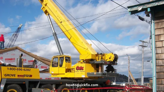 How Much Does It Cost To Rent A Crane in USA