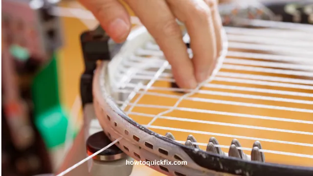 How Much To String A Tennis Racquet