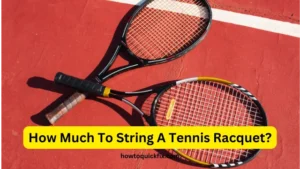 How Much To String A Tennis Racquet