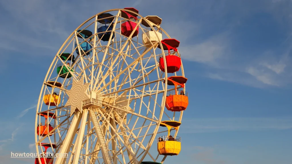 How Much to Rent a Ferris Wheel in Chicago