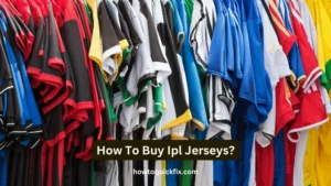 How To Buy Ipl Jerseys