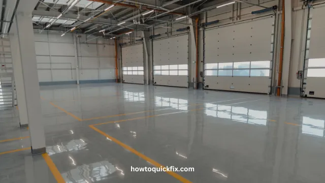 How To Clean Epoxy Coated Garage Floors