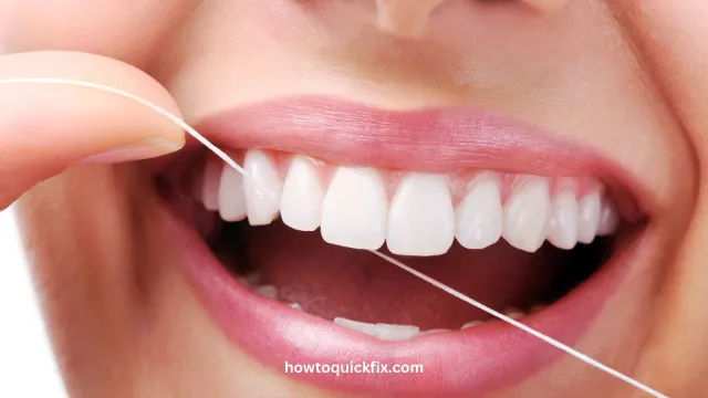 How To Floss Dental Bridge