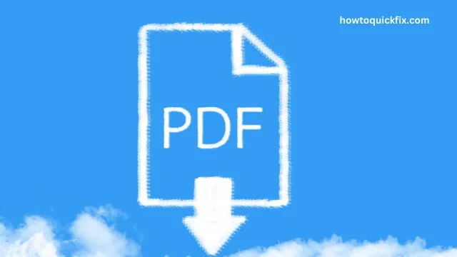 How To Link A Pdf Document In Cyberstore App