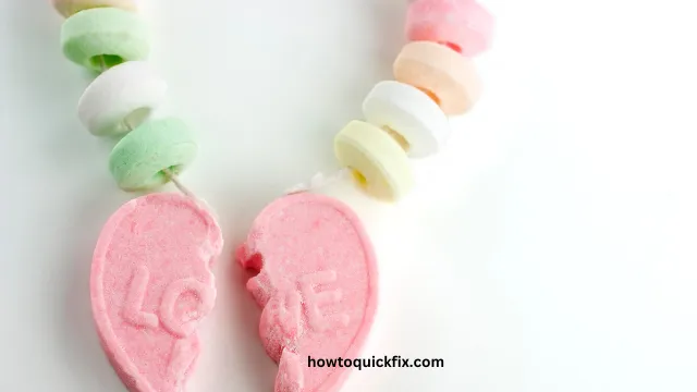 How To Make Candy Necklaces