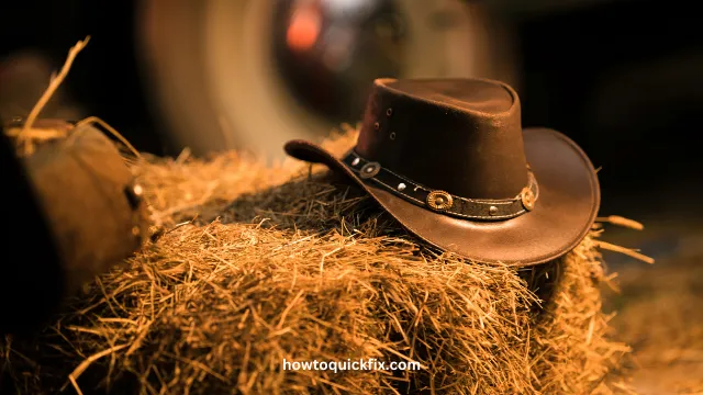 How To Measure Cowboy Hat