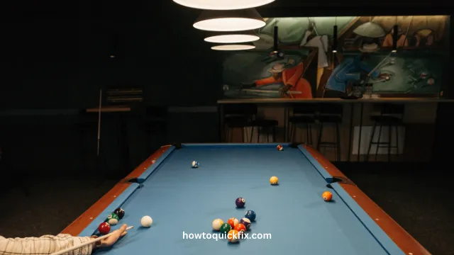 How To Sell A Pool Table