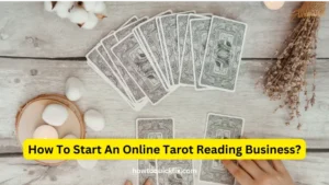 How To Start An Online Tarot Reading Business