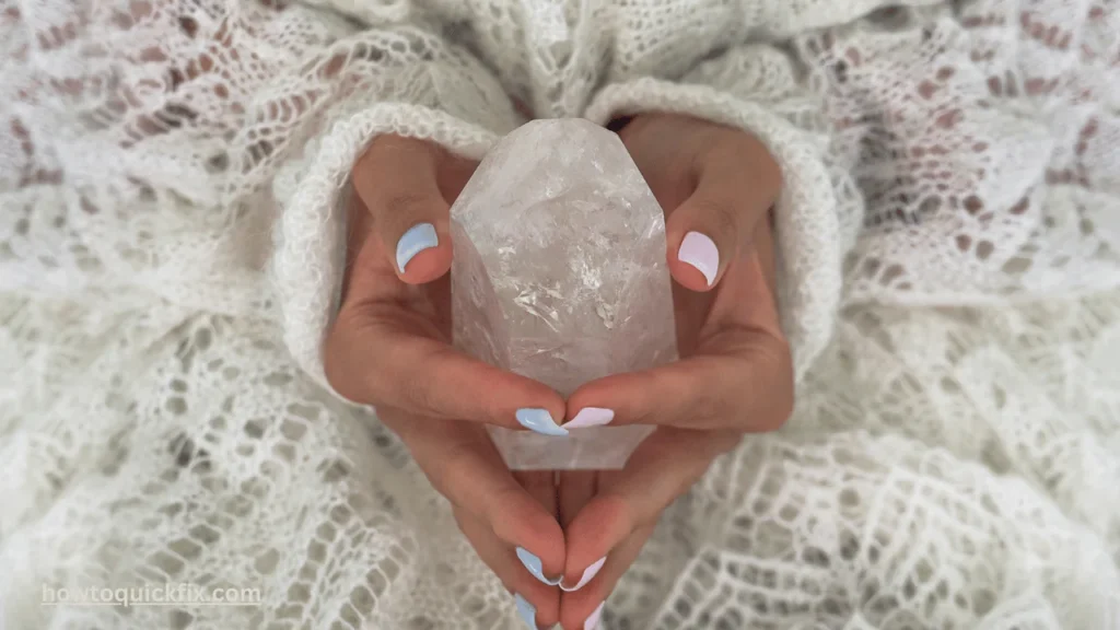 How to Grid Your Home with Jet and Selenite Stones