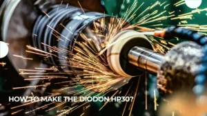 How to Make the Diodon HP30