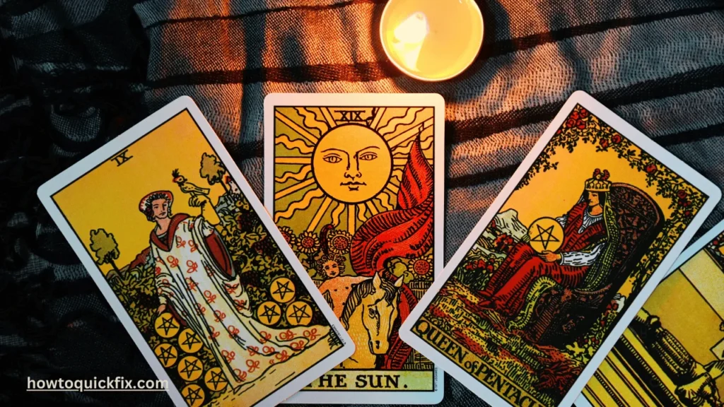 How to Use Tarot Cards in Therapy Sessions