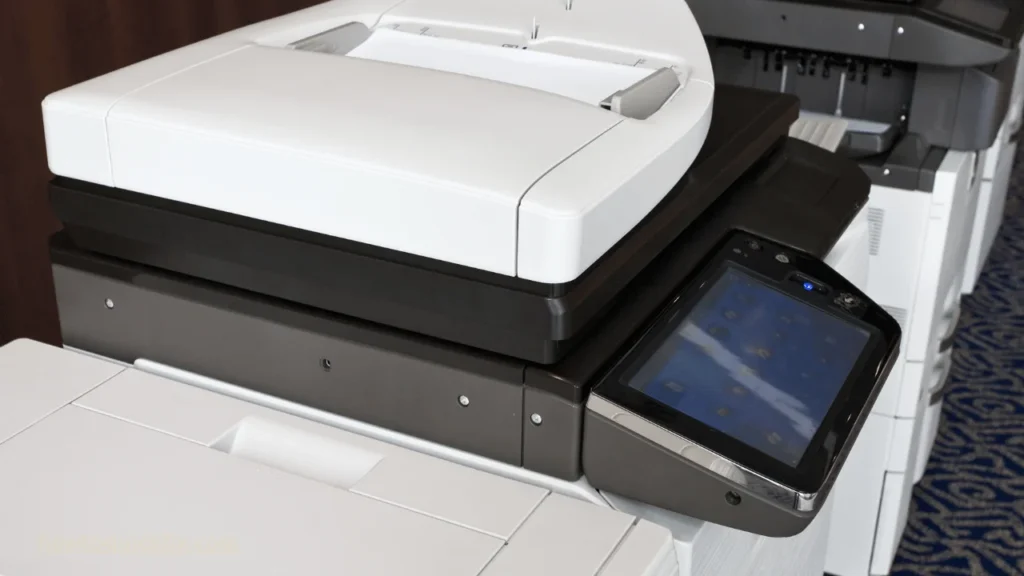 How to capture printing costs on zeno copiers