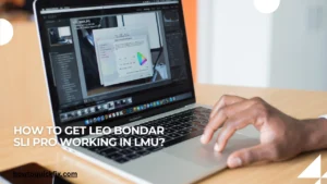 How to get leo bondar sli pro working in lmu