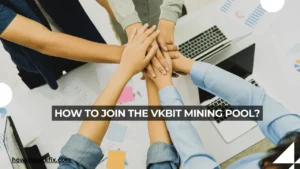 How to join the vkbit mining pool