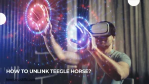 How to unlink teegle horse